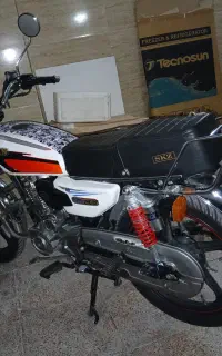 هندا ۲۰۰ سپهر خودرو