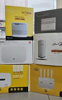 انواع مودم های سیمکارتی TD LTE اقتصادی تا حرفه ای