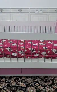 تخت خواب بچه گانه