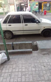ماشین پراید۱۳۱اس ال