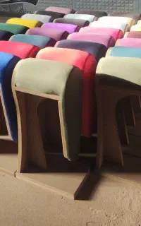 ژانت سرشانه آستین (سه کاره)