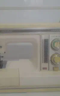 چرخ خیاطی ژانومه