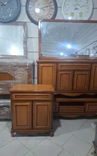 چوب چوب چوب اینه کنسول ومیز تلویزیون جاکفشی