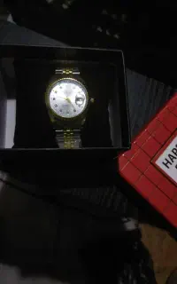 ساعت نو، مشباش روشه