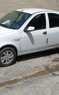 ماشین مدل ۱۴۰۱ در حد صفر و تمیز