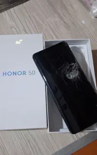 honor 50 گوشی