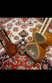 آموزش تار و سه تار