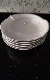 سرویس چینی ۱۲ نفره تقدیس طرح آیگل