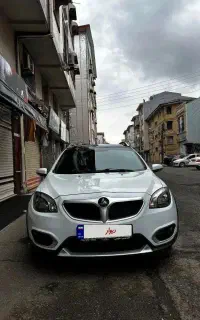 برلیانس کراس موتور بزرگ ۹۷