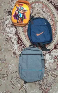 کیف مدرسه نو