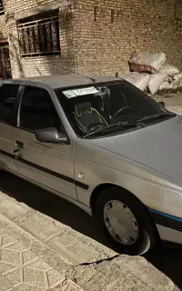 پژو۴۰۵ درحد۹۰
