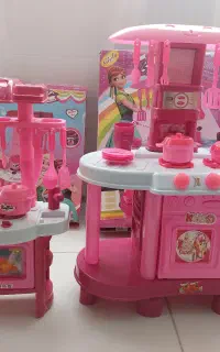 آشپزخونه دخترونه