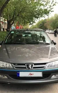 پارس tu5 مدل ۹۲ بی رنگ