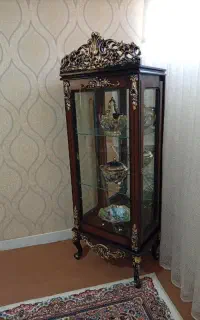 ویترین سه طبقه