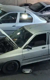 مکانیک سیار بلوار آزادی