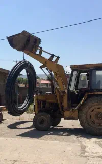 بیل بکهو تی دی ال مدل ۸۳