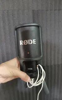 میکروفن rode nt-usb plus