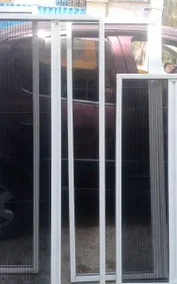 تولید ونصب درب و پنجره upvc