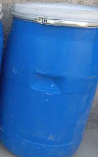 بشکه 110 لیتری برای خیارشور