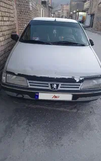 سواری روا موتور وگیربکس سالم