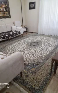 فرش ماشینی ۱۲ متری کارکرده