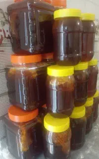 عسل بهار ۱۴۰۵ خالص ۱۰۰ ٪