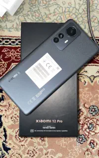 Xiaomi mi 12 pro 5G