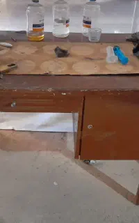 ۴تا میز مناسب کارگاه.