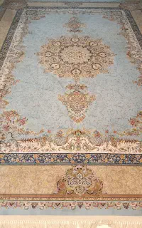 فروش ۲ عددفرش درجه ۱ کاشان