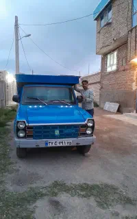 نیسان و وانت