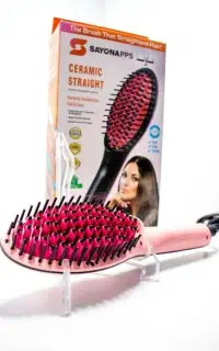 برس حرارتی