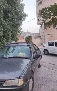 فروش 405 دوگانه cng شرکتی مدل 94