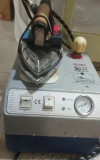 اتو بخار