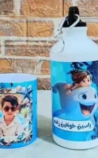 لوازم التحریر اختصاصی با عکس دانش آموز