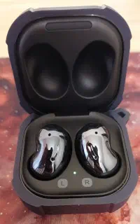 هدفون بلوتوثی سامسونگ مدل Galaxy Buds Live