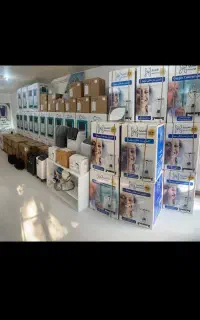 دستگاه اکسیژن ساز نفس یار ۵ ۶ ۱۰ لیتری