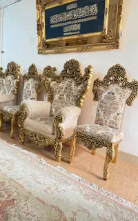 مبل سلطنتی ۹ نفره