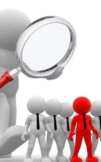 استخدام نیروی اداری متعهد و منظم
