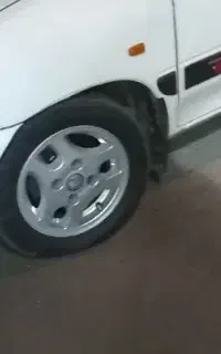 رینگ اسپورت پراید