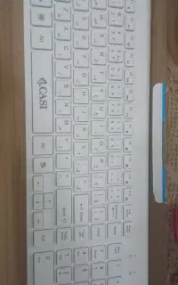 صفحه کیبورد کامپیوتر