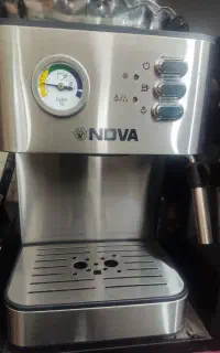 اسپرسوساز نوا در حد
