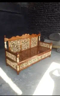 تخت سنتی در تمامی ابعاد