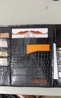 کیف مدارک مختص آفتابگیر ماشین