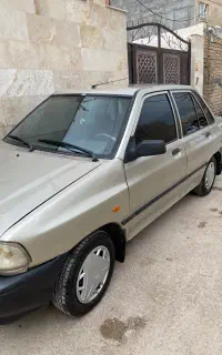 پرایدمدل۸۸ کم کار تمیز