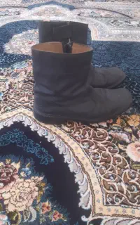 بوت چرم
