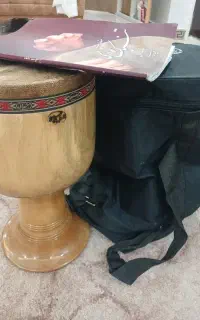 تنبک در حد نو