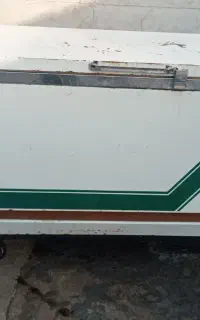 یخچال فریزر زمینی مناسب برای ماهی و سبزیجات
