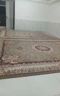 دوعدد قالی ۱۲متری