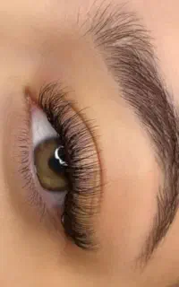 مدل مژه