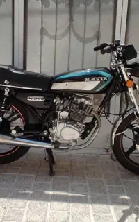 موتور هوندا کویر200مدل403درحد